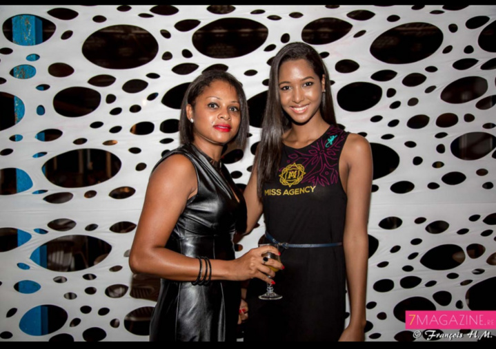 Natacha Basson et Raïssa Cadarsi Natacha Basson et Raïssa Cadarsi