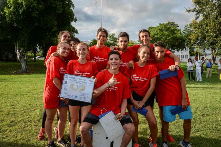 Equipe gagnante Equipe gagnante