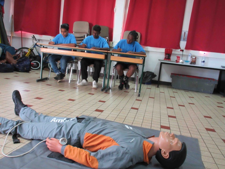 L'atelier Secourisme L'atelier Secourisme