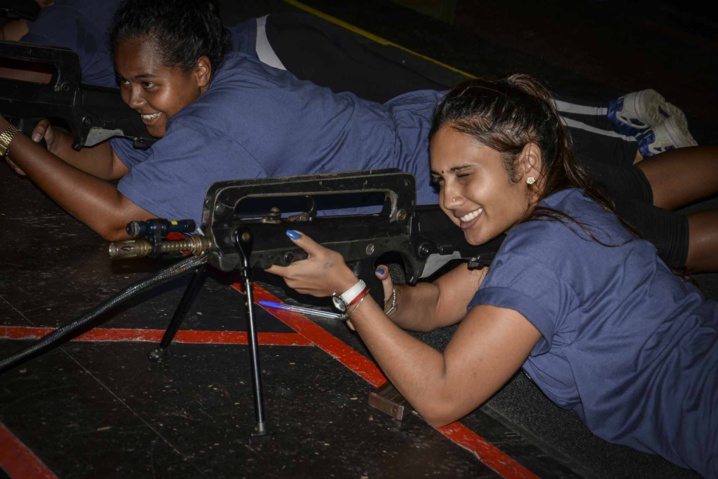 L'atelier Simulation de tir 1 (SITTAL) L'atelier Simulation de tir 1 (SITTAL)