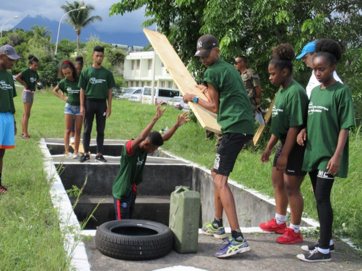 Epreuves physiques...