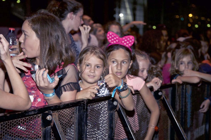 Concert Kids United: mi-figue mi-raisin... Concert Kids United: mi-figue mi-raisin...