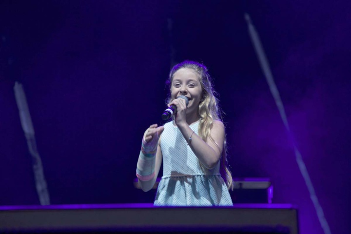 Concert Kids United: mi-figue mi-raisin... Concert Kids United: mi-figue mi-raisin...