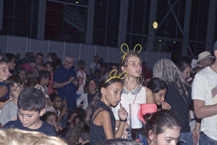 Concert Kids United: mi-figue mi-raisin... Concert Kids United: mi-figue mi-raisin...