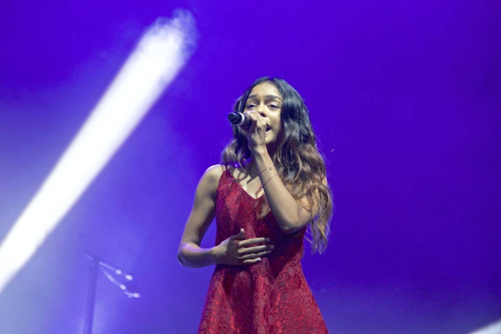 Concert Kids United: mi-figue mi-raisin... Concert Kids United: mi-figue mi-raisin...