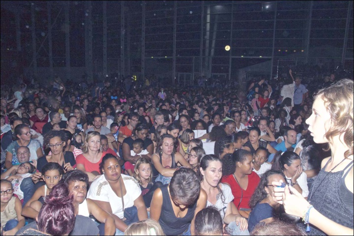 Concert Kids United: mi-figue mi-raisin... Concert Kids United: mi-figue mi-raisin...