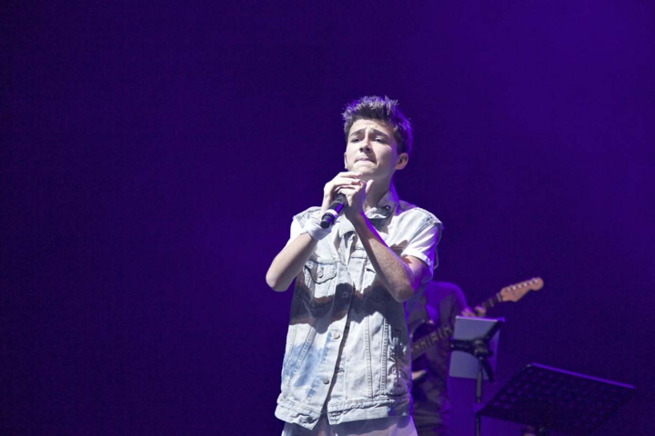 Concert Kids United: mi-figue mi-raisin... Concert Kids United: mi-figue mi-raisin...