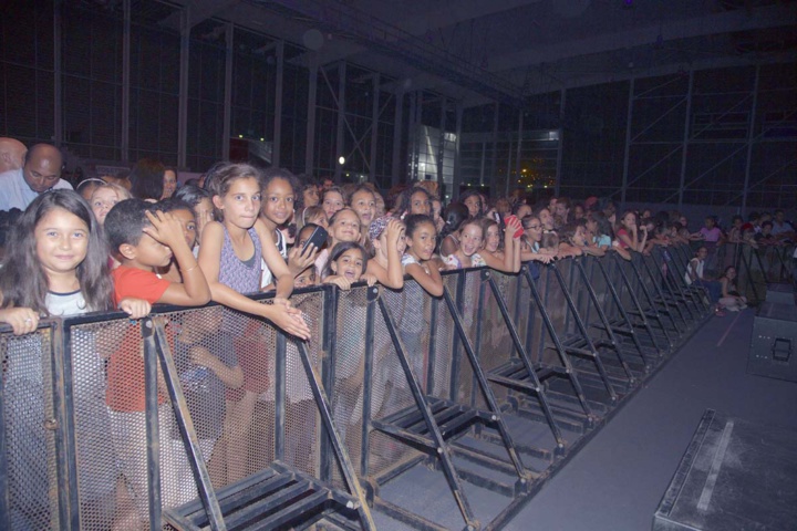 Concert Kids United: mi-figue mi-raisin... Concert Kids United: mi-figue mi-raisin...