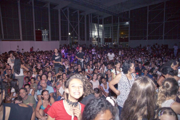 Concert Kids United: mi-figue mi-raisin... Concert Kids United: mi-figue mi-raisin...