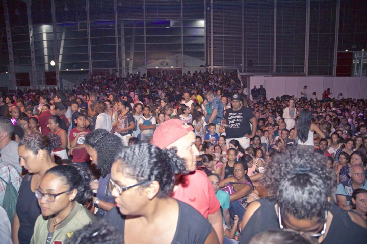 Concert Kids United: mi-figue mi-raisin... Concert Kids United: mi-figue mi-raisin...