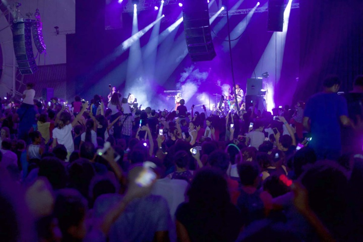 Concert Kids United: mi-figue mi-raisin... Concert Kids United: mi-figue mi-raisin...