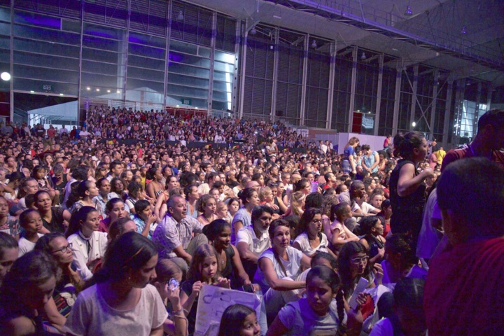 Concert Kids United: mi-figue mi-raisin... Concert Kids United: mi-figue mi-raisin...