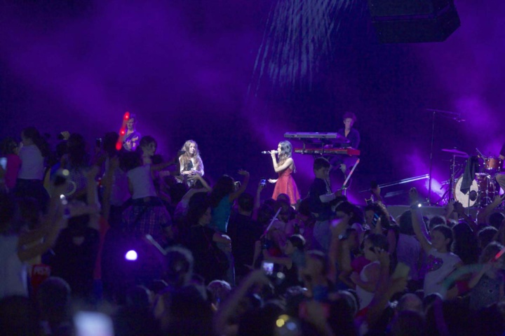 Concert Kids United: mi-figue mi-raisin... Concert Kids United: mi-figue mi-raisin...