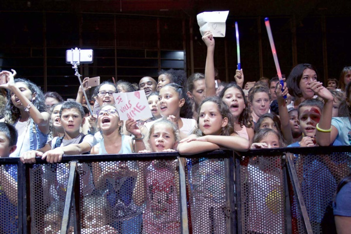 Concert Kids United: mi-figue mi-raisin... Concert Kids United: mi-figue mi-raisin...