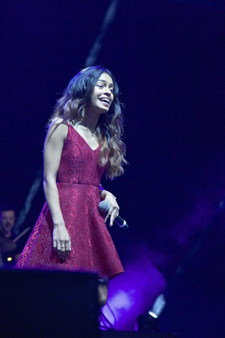 Concert Kids United: mi-figue mi-raisin... Concert Kids United: mi-figue mi-raisin...