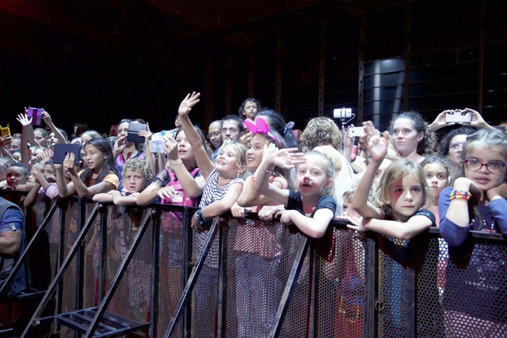 Concert Kids United: mi-figue mi-raisin... Concert Kids United: mi-figue mi-raisin...