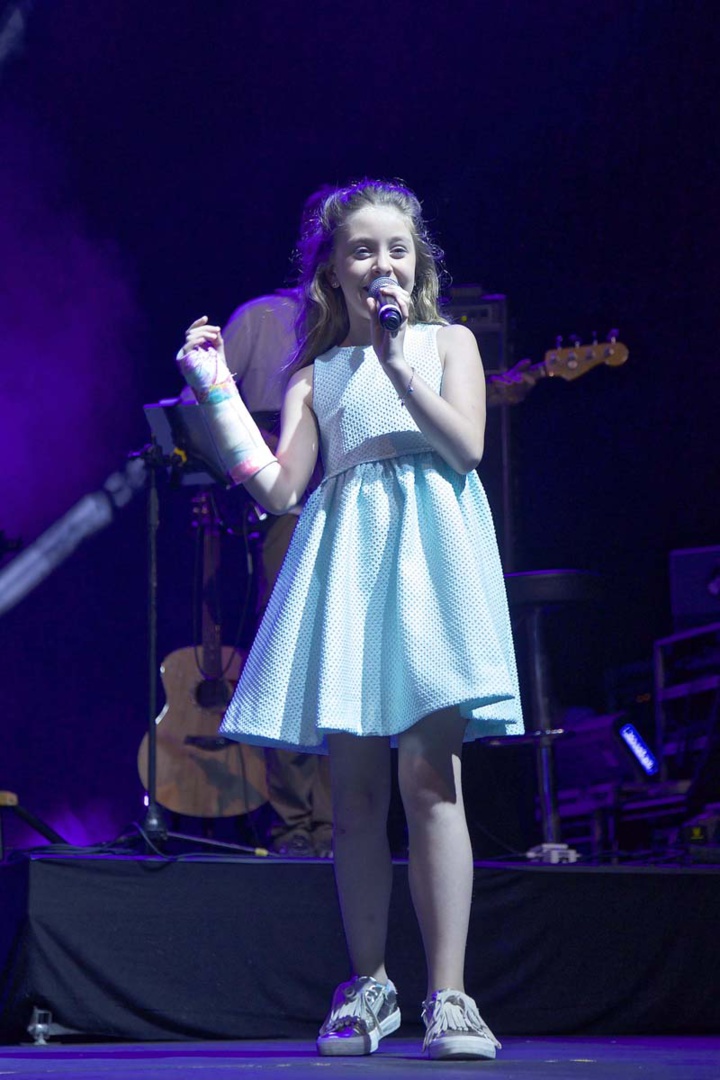 Concert Kids United: mi-figue mi-raisin... Concert Kids United: mi-figue mi-raisin...