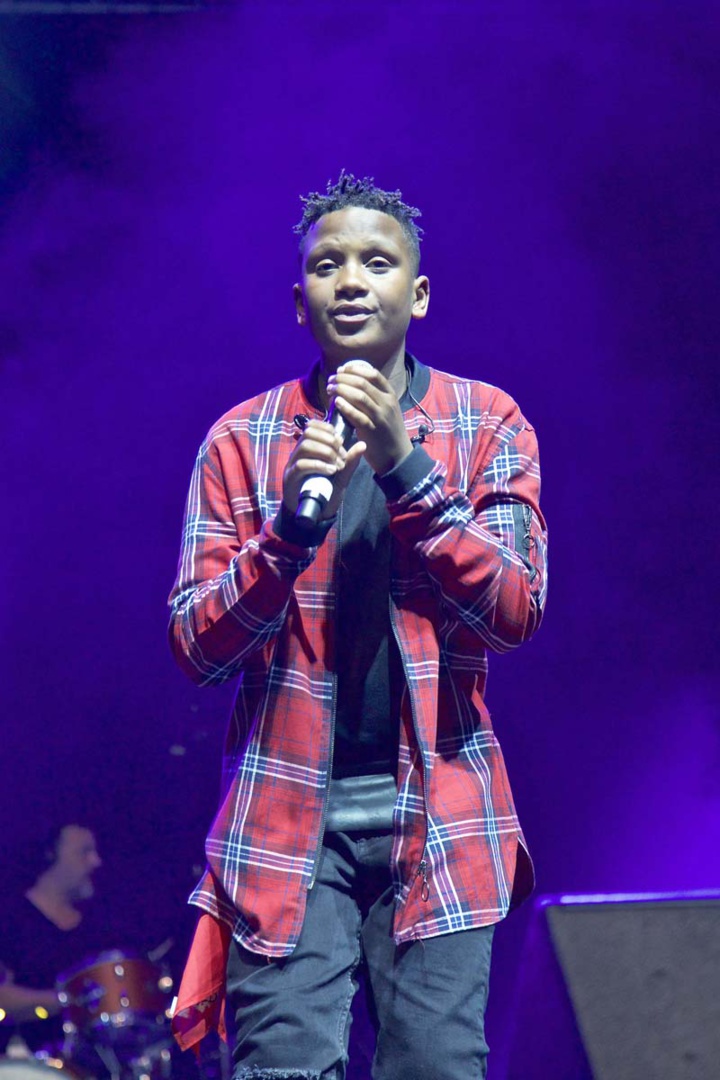 Concert Kids United: mi-figue mi-raisin... Concert Kids United: mi-figue mi-raisin...