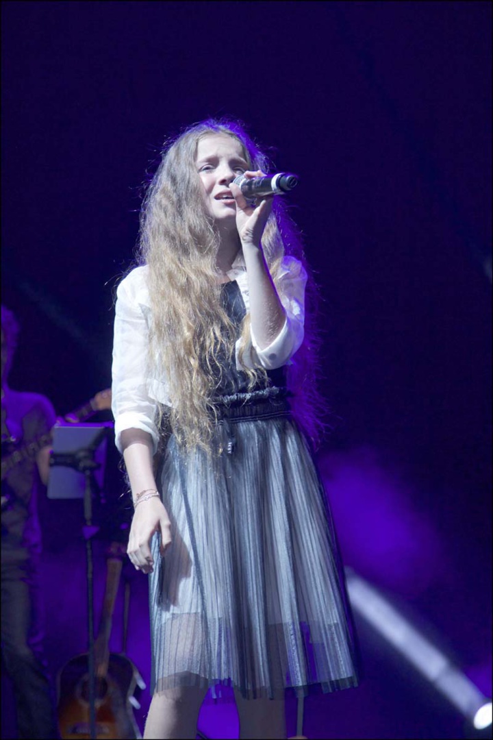 Concert Kids United: mi-figue mi-raisin... Concert Kids United: mi-figue mi-raisin...