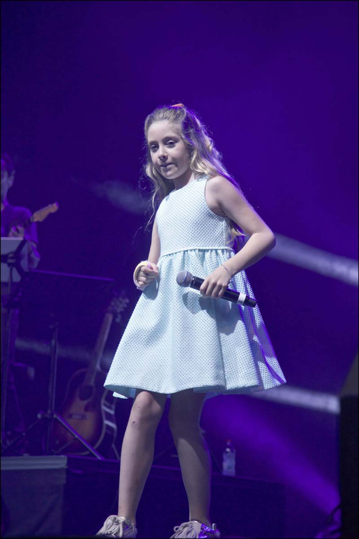 Concert Kids United: mi-figue mi-raisin... Concert Kids United: mi-figue mi-raisin...