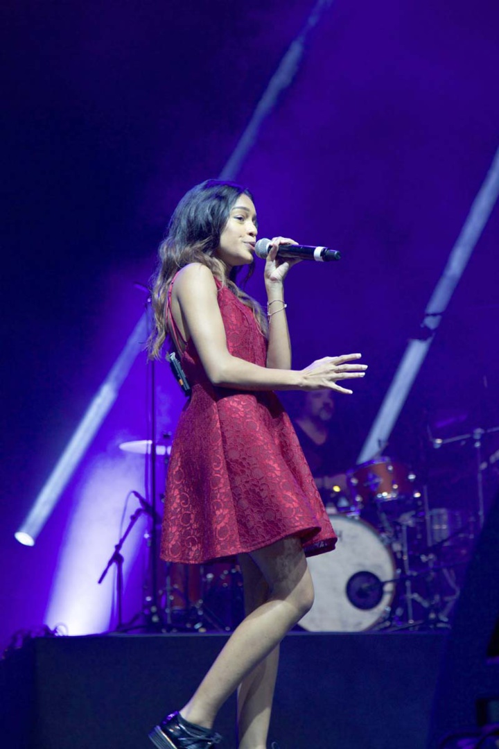 Concert Kids United: mi-figue mi-raisin... Concert Kids United: mi-figue mi-raisin...