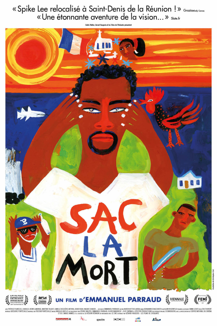 "Sac la mort": un film 100% réunionnais "Sac la mort": un film 100% réunionnais