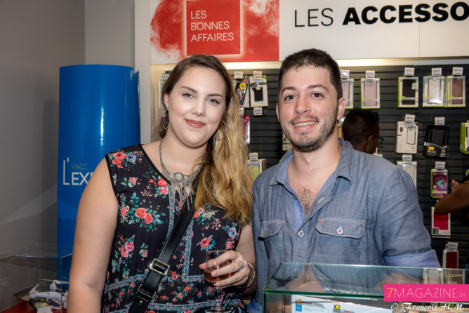 Carole-Anne Soula et Romain Ringwald Carole-Anne Soula et Romain Ringwald