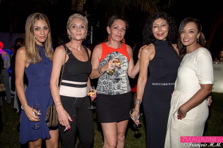 Myrella Cadet et ses amies Myrella Cadet et ses amies