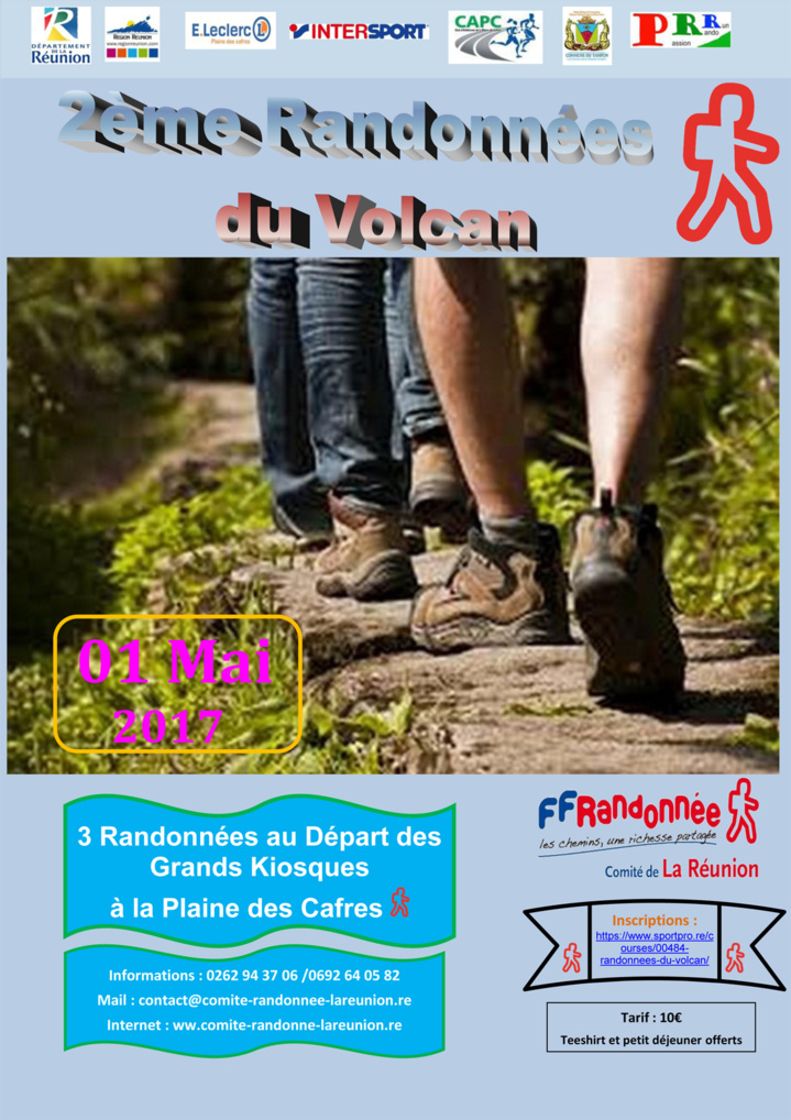 Et c'est parti pour une belle balade à la découverte des hauteurs de la Plaine des Cafres Et c'est parti pour une belle balade à la découverte des hauteurs de la Plaine des Cafres