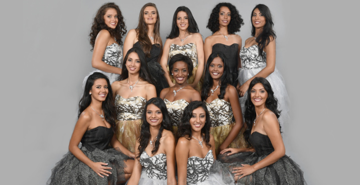 Miss Réunion 2017 : les 12 candidates Miss Réunion 2017 : les 12 candidates