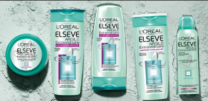 Nouveautés au rayon shampooings... Nouveautés au rayon shampooings...