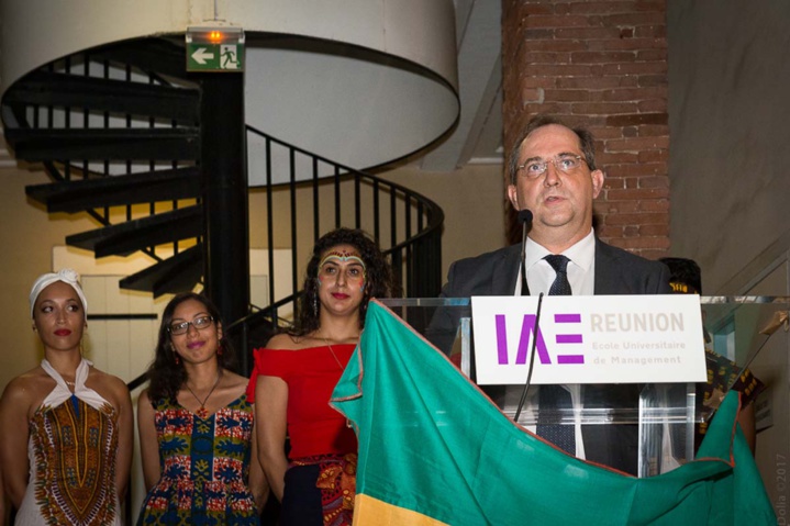 IUP Tourisme: Festival E-clip et soirée de gala IUP Tourisme: Festival E-clip et soirée de gala