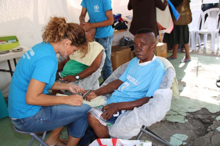 L'association Un autre regard à l'oeuvre... L'association Un autre regard à l'oeuvre...