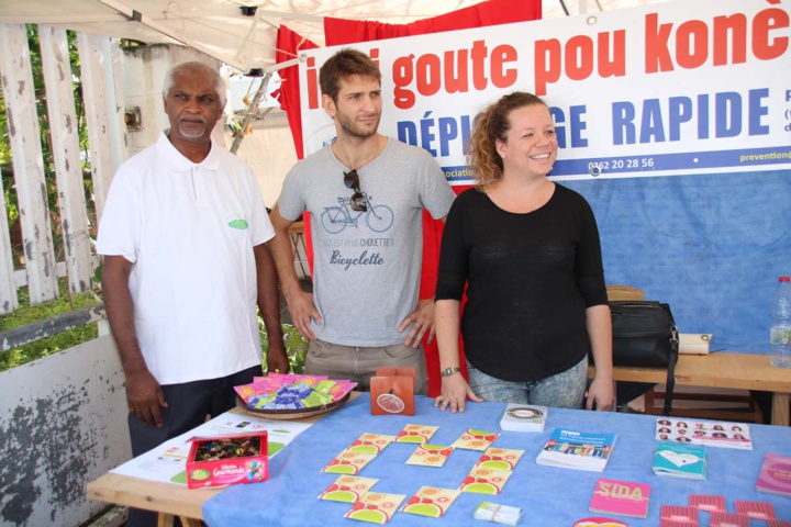 Avec l'association Rive Avec l'association Rive