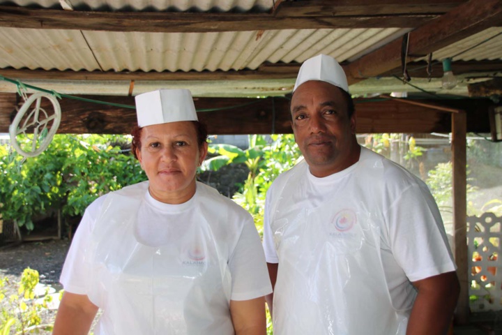 Bravo à tous les cuisiniers!