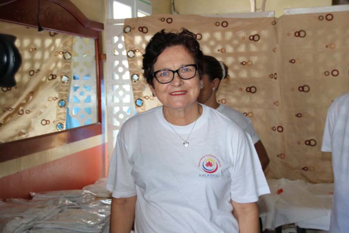 Journée de Bienfaisance pour les plus démunis Journée de Bienfaisance pour les plus démunis