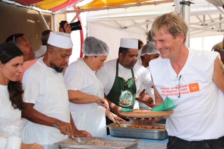 Journée de Bienfaisance pour les plus démunis