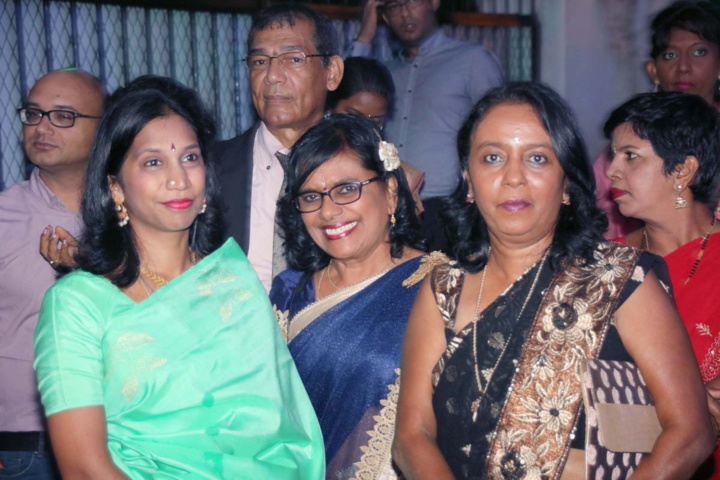 Soirée de l'An tamoul à la Villa du Département Soirée de l'An tamoul à la Villa du Département