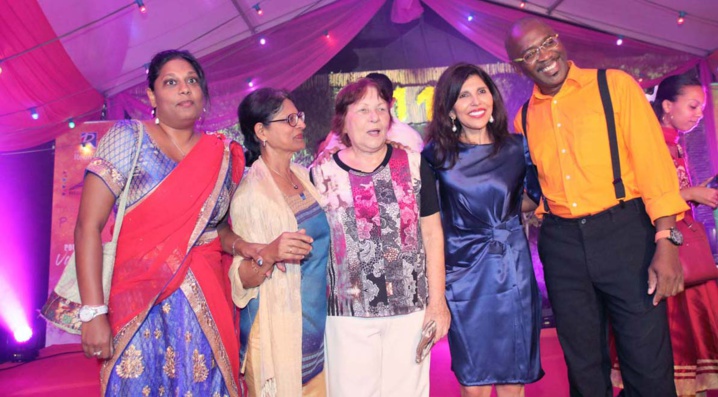 Soirée de l'An tamoul à la Villa du Département Soirée de l'An tamoul à la Villa du Département