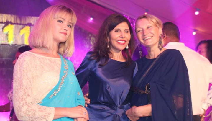 Soirée de l'An tamoul à la Villa du Département Soirée de l'An tamoul à la Villa du Département