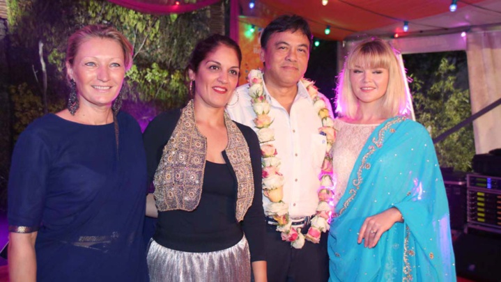 Soirée de l'An tamoul à la Villa du Département Soirée de l'An tamoul à la Villa du Département