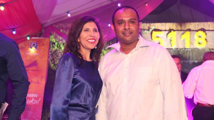 Soirée de l'An tamoul à la Villa du Département Soirée de l'An tamoul à la Villa du Département