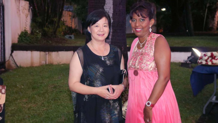 Soirée de l'An tamoul à la Villa du Département Soirée de l'An tamoul à la Villa du Département