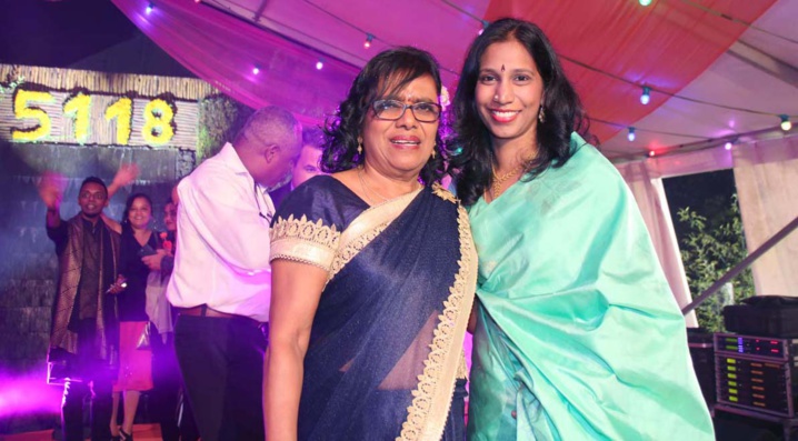 Soirée de l'An tamoul à la Villa du Département Soirée de l'An tamoul à la Villa du Département