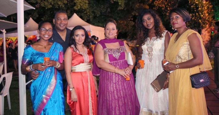 Soirée de l'An tamoul à la Villa du Département Soirée de l'An tamoul à la Villa du Département