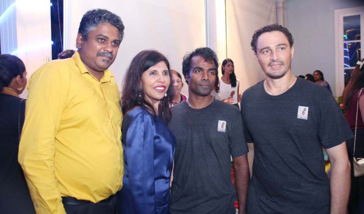 Soirée de l'An tamoul à la Villa du Département Soirée de l'An tamoul à la Villa du Département