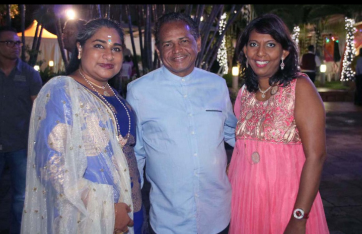 Soirée de l'An tamoul à la Villa du Département Soirée de l'An tamoul à la Villa du Département