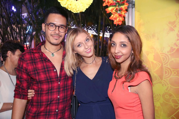 Soirée de l'An tamoul à la Villa du Département Soirée de l'An tamoul à la Villa du Département