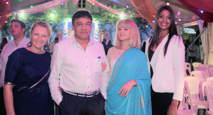 Soirée de l'An tamoul à la Villa du Département Soirée de l'An tamoul à la Villa du Département