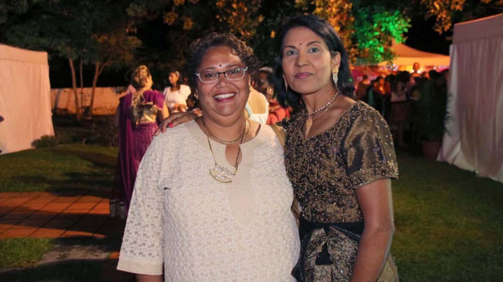 Soirée de l'An tamoul à la Villa du Département Soirée de l'An tamoul à la Villa du Département